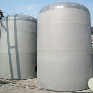 bồn bổ lót PTFE chống hóa chất