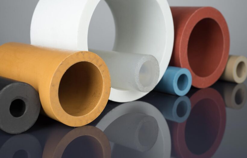 PTFE nguyên sinh - Virgin PTFE