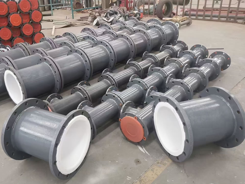 Pipes & Fittings Lining