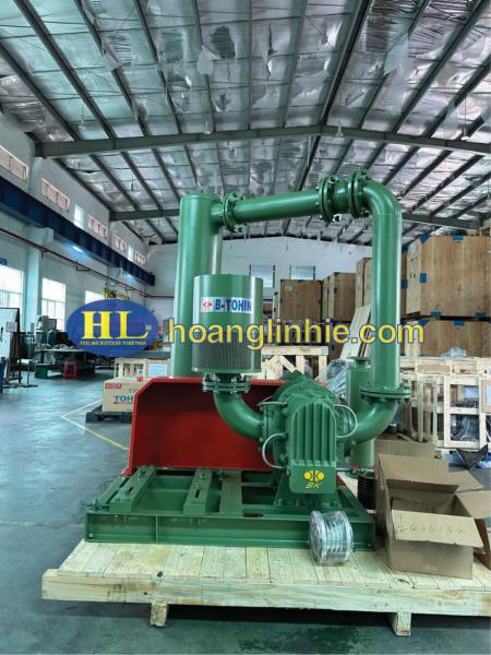 Quạt Thổi Khí (Roots Blower) B-TOHIN
