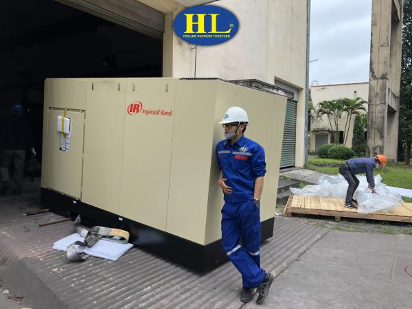 Quạt Thổi Ingersoll Rand (Roots) & Edwards: Giải Pháp Vận Chuyển Khí Toàn Diện Cho Công Nghiệp Nặng