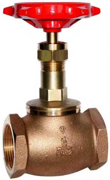 Van cầu (Globe Valve) – Van công nghiệp