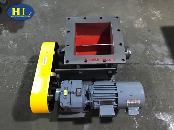 Phân Phối Van Quay Cấp Liệu (Rotary Valve) Công Nghiệp Chất Lượng Cao Toàn Quốc