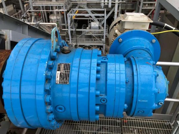Brevini slag boat rake Chain Reducer