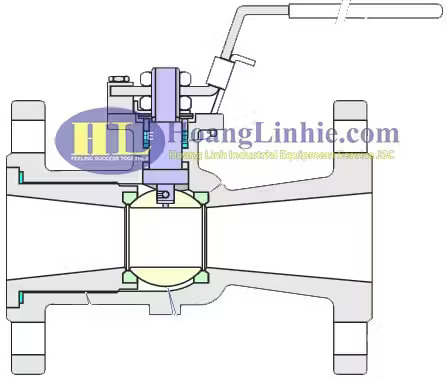 Van bi – Van công nghiệp