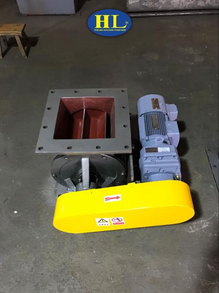 Phân Phối Van Quay Cấp Liệu (Rotary Valve) Công Nghiệp Chất Lượng Cao Toàn Quốc