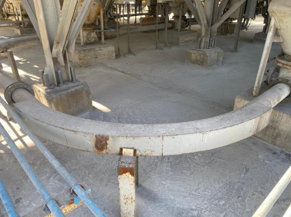 Vữa ceramic chịu nhiệt