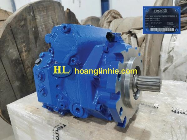 Bơm Thủy Lực (Hydraulic Pump) - Rexroth chính hãng