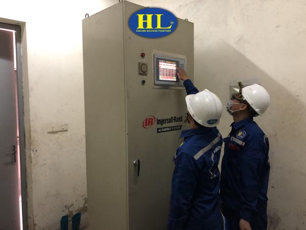 Quạt Thổi Ingersoll Rand (Roots) & Edwards: Giải Pháp Vận Chuyển Khí Toàn Diện Cho Công Nghiệp Nặng