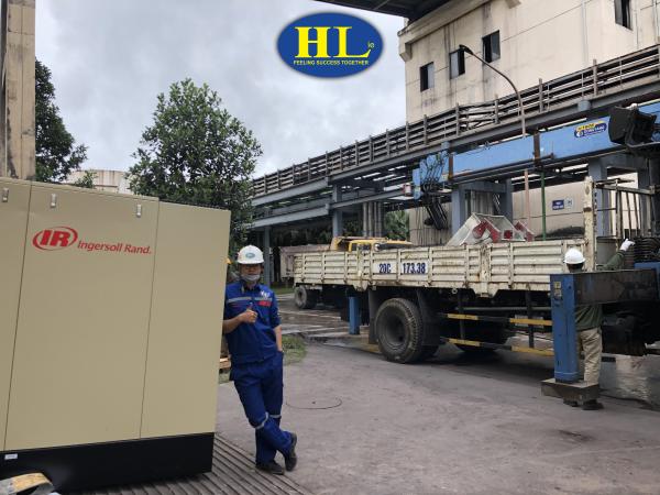 Quạt Thổi Ingersoll Rand (Roots) & Edwards: Giải Pháp Vận Chuyển Khí Toàn Diện Cho Công Nghiệp Nặng