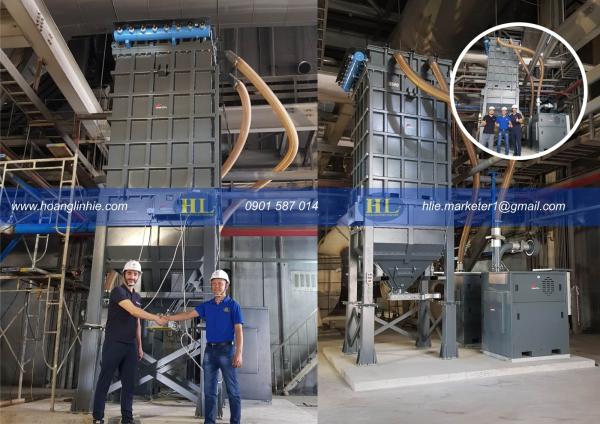 Hệ Thống Hút Bụi Trung Tâm DELFIN (Delfin Central Vacuum System) – Giải Pháp Xử Lý Bụi Công Nghiệp Toàn Diện