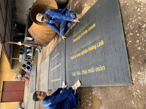 Thép tấm Hardox chịu mài mòn