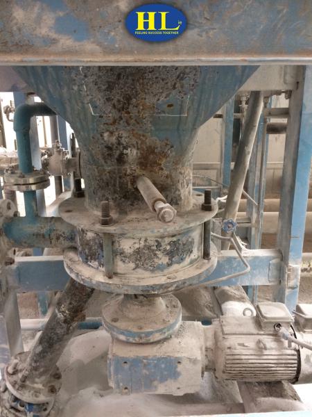 Phân Phối Van Quay Cấp Liệu (Rotary Valve) Công Nghiệp Chất Lượng Cao Toàn Quốc