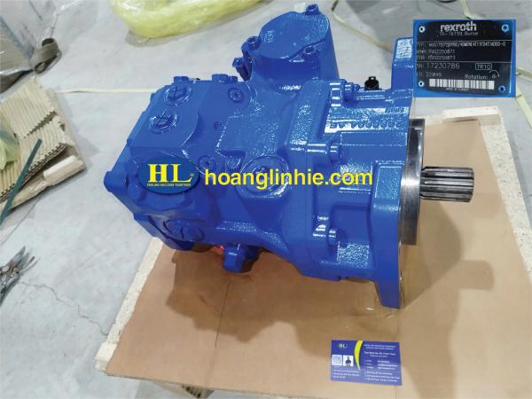 Bơm Thủy Lực (Hydraulic Pump) - Rexroth chính hãng