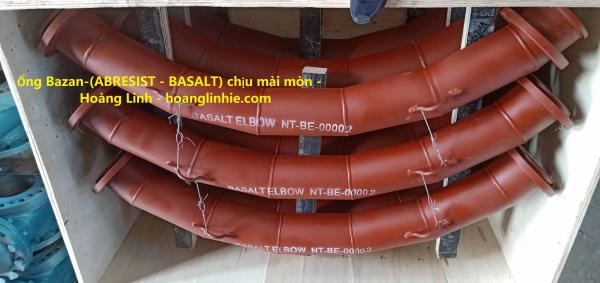 Bọc ceramic chịu mài mòn cho nòng Bơm, Ống, Cút, Phễu