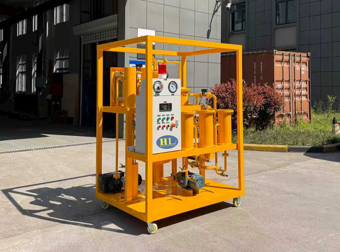 Dịch vụ Lọc Dầu Thủy Lực & Máy Nén Khí - Đạt Chuẩn NAS 6