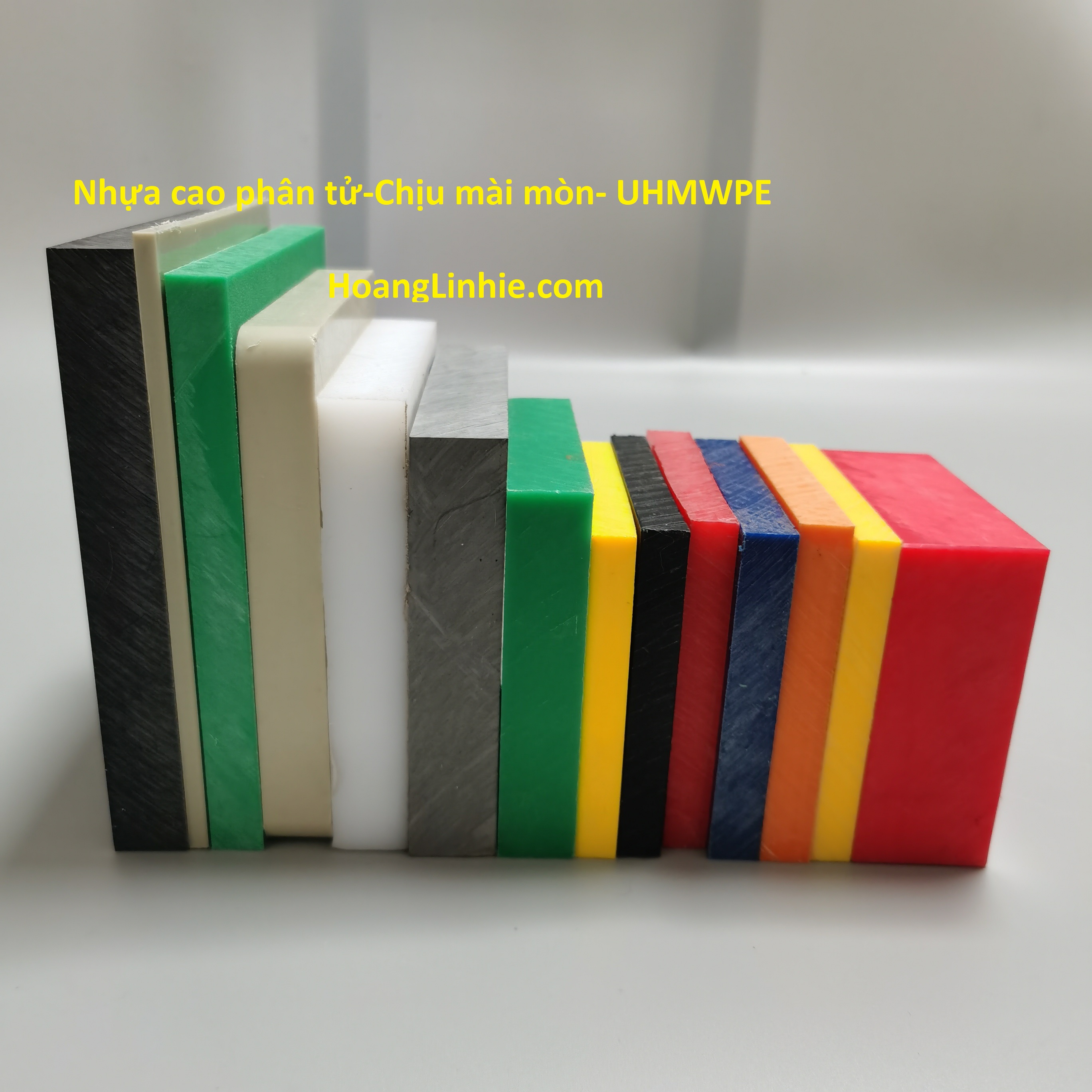 Tấm Nhựa Cao Phân Tử UHMWPE Chống Dính, Chịu Mài Mòn – Giải Pháp Bọc Lót Silo, Cyclone Toàn Diện
