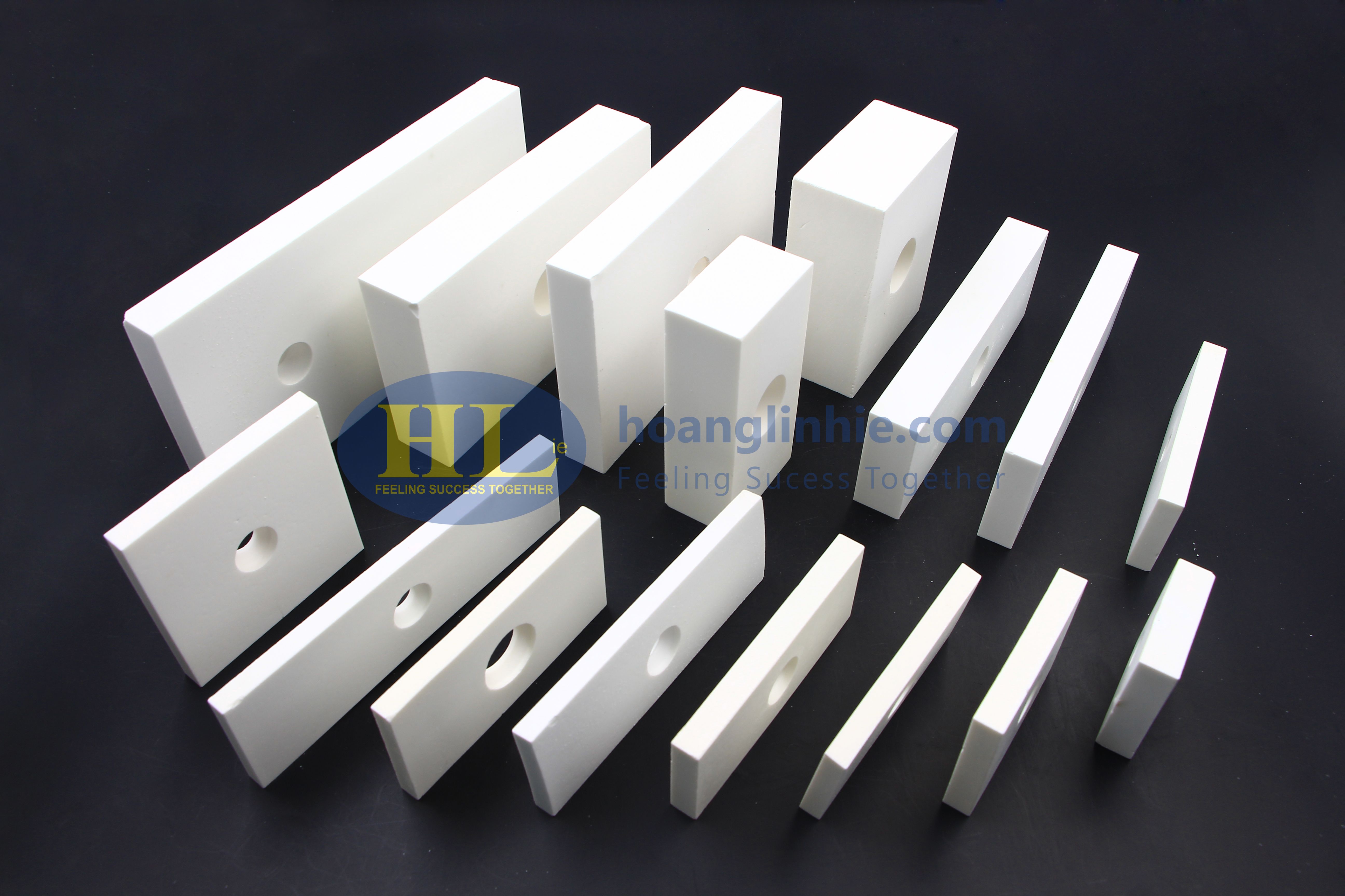 Bọc gốm (Ceramic) là gì? Lợi ích của bọc ceramic trong công nghiệp